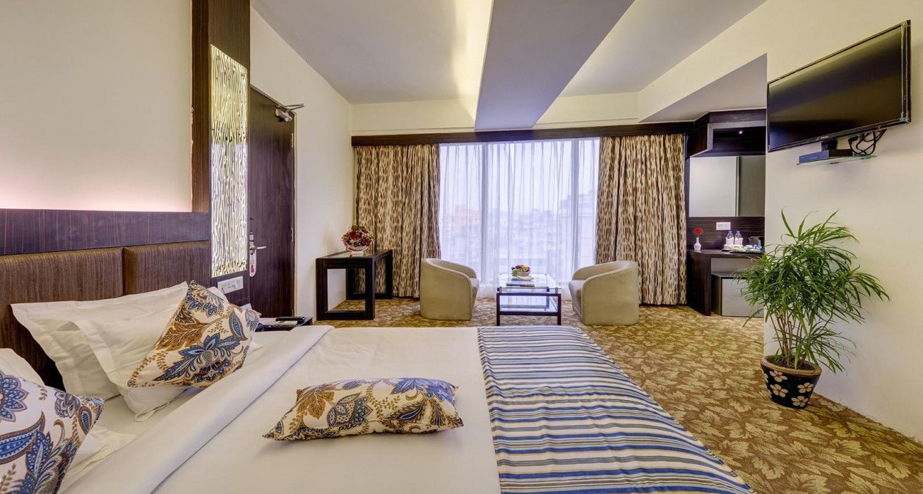 Viceroy Boutique Hotel Kolkata Ngoại thất bức ảnh