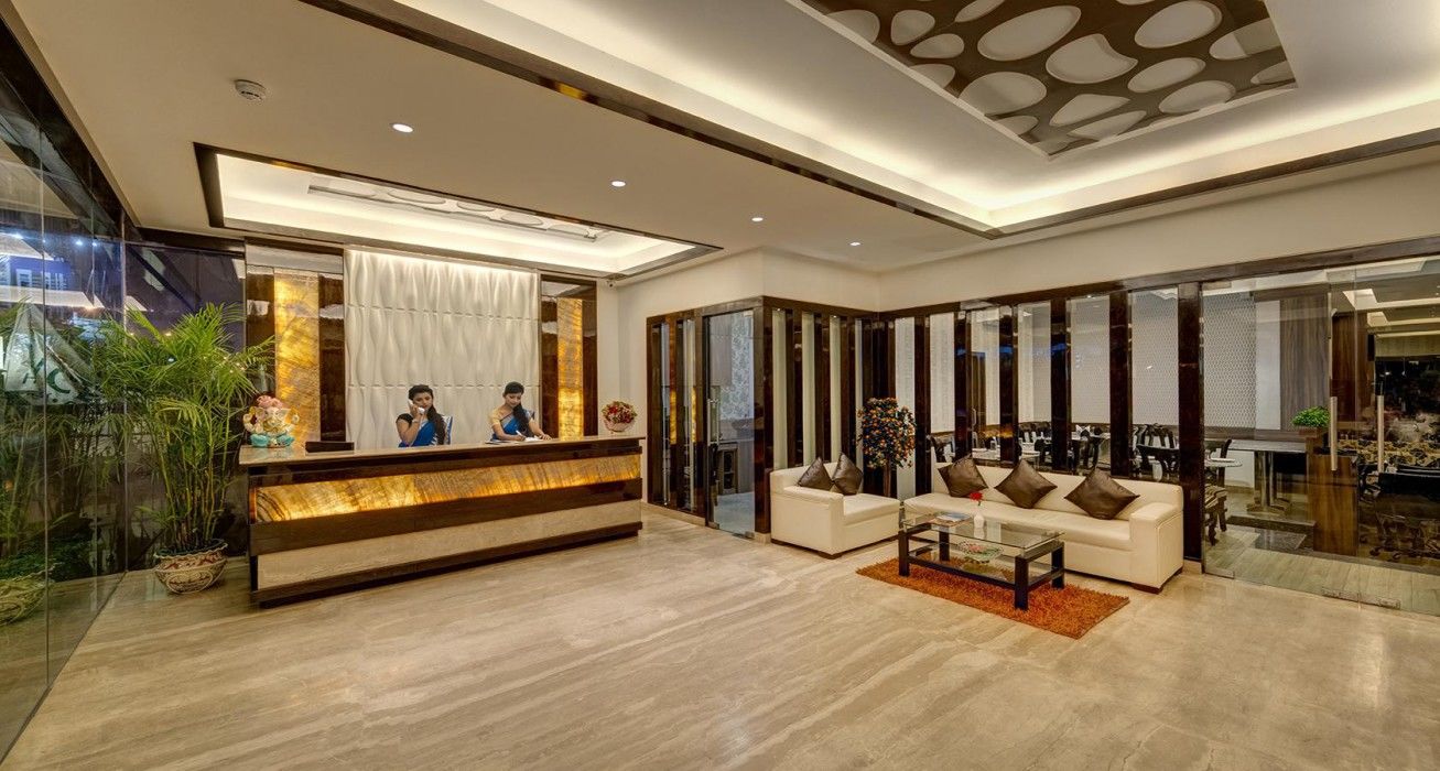 Viceroy Boutique Hotel Kolkata Ngoại thất bức ảnh